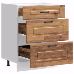 VidaXL 854287 credenza e mobile per stanza da pranzo - Vista aggiuntiva 5