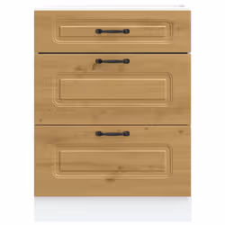 VidaXL 854288 credenza e mobile per stanza da pranzo - Vista aggiuntiva 4