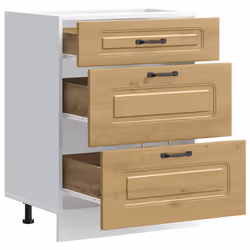 VidaXL 854288 credenza e mobile per stanza da pranzo - Vista aggiuntiva 5