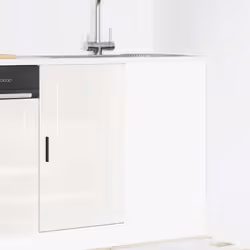 VidaXL 854300 credenza e mobile per stanza da pranzo - Vista aggiuntiva 2