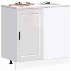 VidaXL 854300 credenza e mobile per stanza da pranzo - Vista aggiuntiva 3