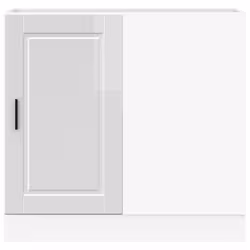 VidaXL 854300 credenza e mobile per stanza da pranzo - Vista aggiuntiva 4