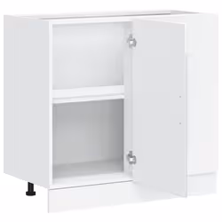 VidaXL 854300 credenza e mobile per stanza da pranzo - Vista aggiuntiva 5