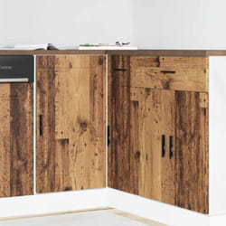 Base da Cucina Porto Legno Antico in Legno Multistrato vidaXL194982