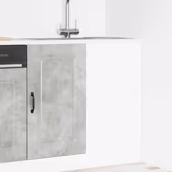 VidaXL 854322 credenza e mobile per stanza da pranzo - Vista aggiuntiva 3