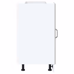 VidaXL 854322 credenza e mobile per stanza da pranzo - Vista aggiuntiva 7
