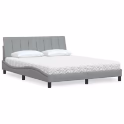 VidaXL 3310552 letto - Vista aggiuntiva 2