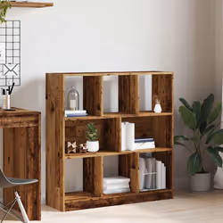 VidaXL 855788 libreria soggiorno