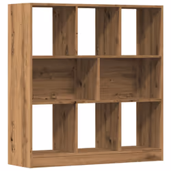 VidaXL 855789, Quercia, Legno, Legno, 60 kg, 975 mm, 295 mm