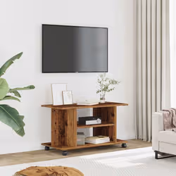VidaXL 855790 supporto TV e sistema audio - Vista aggiuntiva 3