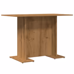 VidaXL 855809, Quercia, 1100 mm, 600 mm, 750 mm, 1 pz