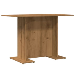 VidaXL 855809 tavolo da cucina e sala da pranzo