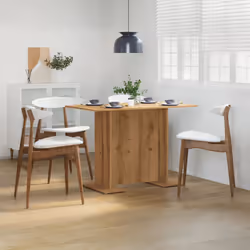 VidaXL 855809 tavolo da cucina e sala da pranzo