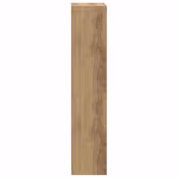 VidaXL 855813 scaffale Legno Quercia - Vista aggiuntiva 6