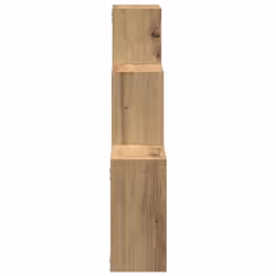 VidaXL 855815 scaffale Legno Quercia - Vista aggiuntiva 5