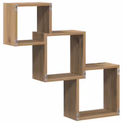 VidaXL 855815 scaffale Legno Quercia - Vista aggiuntiva 6
