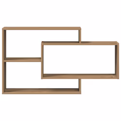 VidaXL 855823 scaffale Legno - Vista aggiuntiva 4