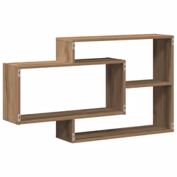 VidaXL 855823 scaffale Legno - Vista aggiuntiva 6