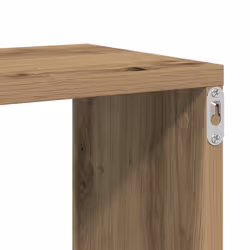 VidaXL 855823 scaffale Legno - Vista aggiuntiva 7