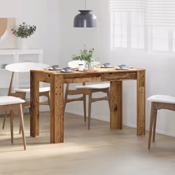 VidaXL 855840 tavolo da cucina e sala da pranzo