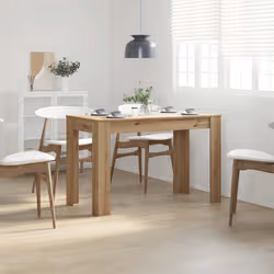VidaXL 855841 tavolo da cucina e sala da pranzo - Vista aggiuntiva 2