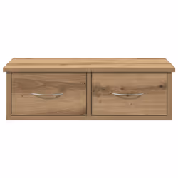 VidaXL 855859 scaffale Legno - Vista aggiuntiva 4