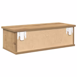 VidaXL 855859 scaffale Legno - Vista aggiuntiva 6