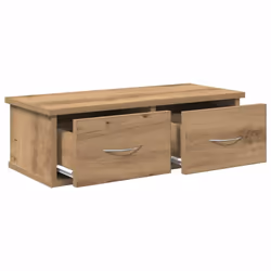 VidaXL 855859 scaffale Legno - Vista aggiuntiva 7