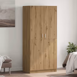 VidaXL 855883 armadio/guardaroba per camera da letto - Vista aggiuntiva 2