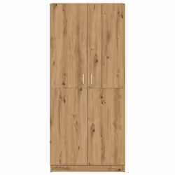 VidaXL 855883 armadio/guardaroba per camera da letto - Vista aggiuntiva 4