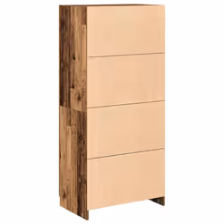 VidaXL 855884 armadio/guardaroba per camera da letto - Vista aggiuntiva 6