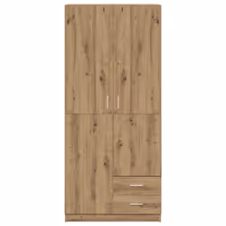 VidaXL 855887 armadio/guardaroba per camera da letto - Vista aggiuntiva 4
