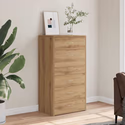 VidaXL 855891 credenza per soggiorno - Vista aggiuntiva 2