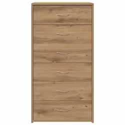 VidaXL 855891 credenza per soggiorno - Vista aggiuntiva 3