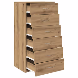 VidaXL 855891 credenza per soggiorno - Vista aggiuntiva 6