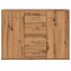 VidaXL 855893 credenza per soggiorno - Vista aggiuntiva 4