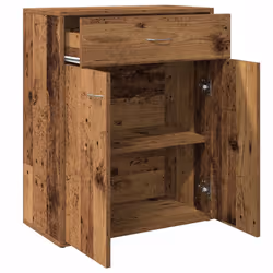 VidaXL 855896 credenza per soggiorno - Vista aggiuntiva 5