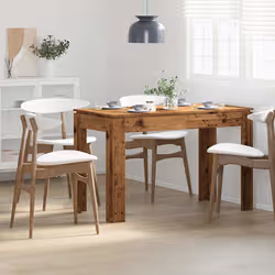 VidaXL 855902 tavolo da cucina e sala da pranzo - Vista aggiuntiva 2