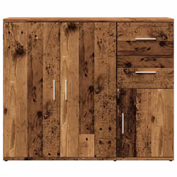VidaXL 855906 credenza per soggiorno - Vista aggiuntiva 4