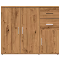 VidaXL 855907 credenza per soggiorno - Vista aggiuntiva 4