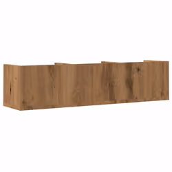 VidaXL 855949 scaffale Legno - Vista aggiuntiva 6