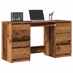 VidaXL 855960 scrivania - Vista aggiuntiva 2