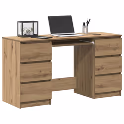 VidaXL 855961 scrivania - Vista aggiuntiva 3