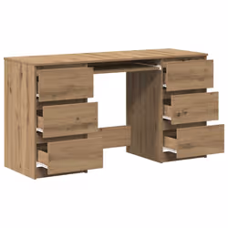 VidaXL 855961 scrivania - Vista aggiuntiva 4