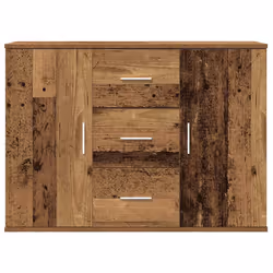 VidaXL 855978 credenza per soggiorno - Vista aggiuntiva 4