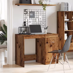 VidaXL 856002 scrivania - Vista aggiuntiva 4