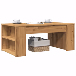 VidaXL 856025 tavolino da caffè, comodino e consolle da soggiorno - Vista aggiuntiva 2