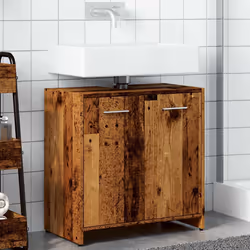 VidaXL 856039 set di mobili da bagno - Vista aggiuntiva 4