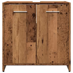 VidaXL 856039 set di mobili da bagno - Vista aggiuntiva 5