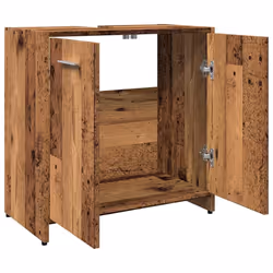 VidaXL 856039 set di mobili da bagno - Vista aggiuntiva 6